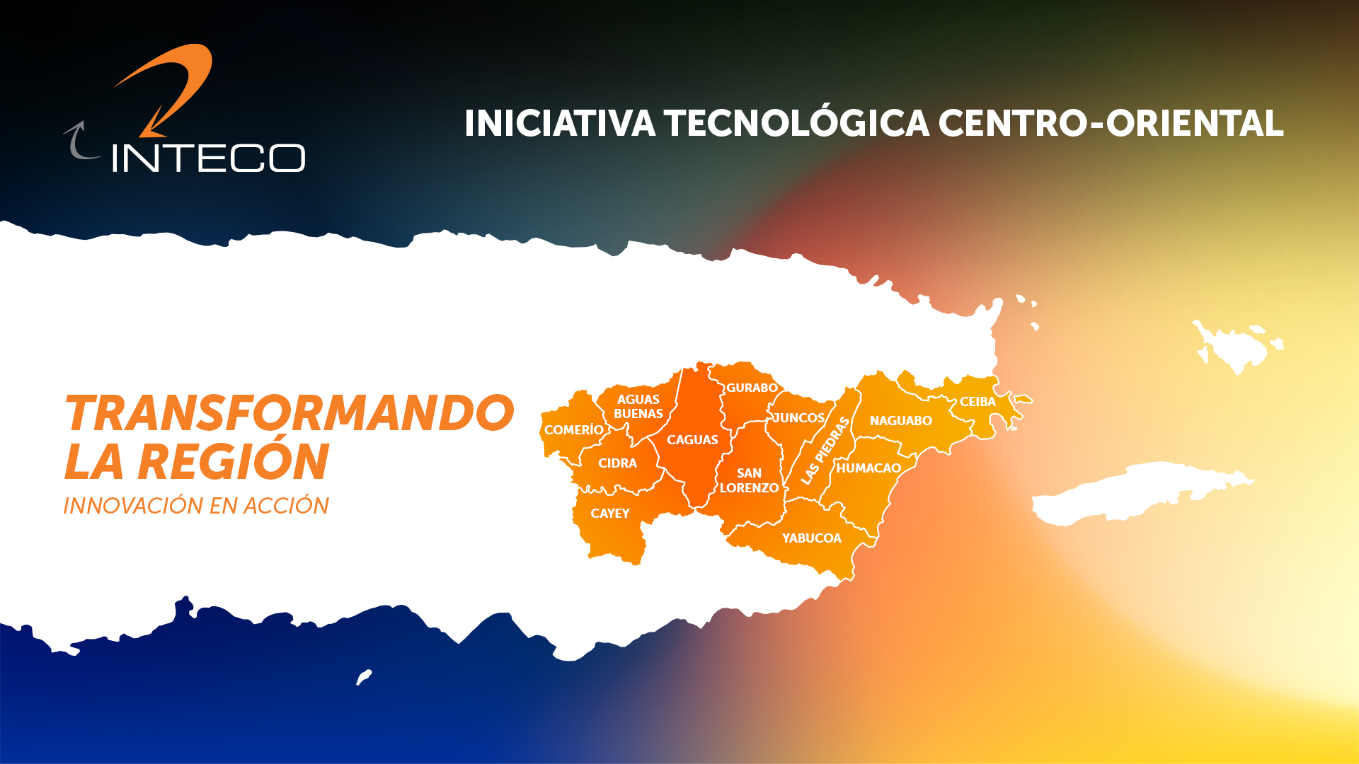 Región centro-oriental